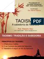 TAOISMO Prof Roberto Otsu PDF