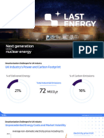 Mike Reynolds Last Energy Ready To Scale Micro Nuclear and Industrial Decarbonization