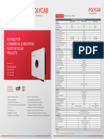 Three Phase 40 To 60 KW