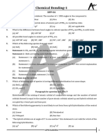 DPP - 04 - Chemical Bonding-1