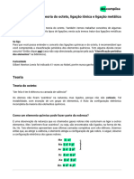 Turmadefevereiro-Química-Ligações Químicas - Teoria Do Octeto, Ligação Iônica e Ligação Metálica-14-03-2023