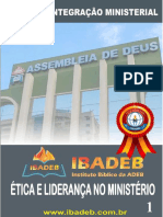 Cim 001 - Ética e Liderança No Ministério - Moodle Revisão Fev2022