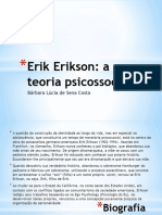 Erik Erikson Slide