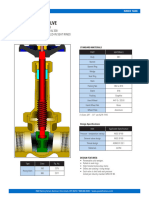 Powell Bronze Valves