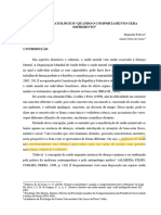 Normal Ou Patológico - Quando o Comportamento Gera Sofrimento