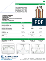 60 13 73 Band Pass VHF Multicoupler