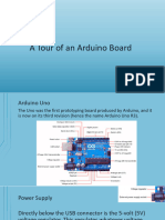 A Tour of An Arduino Board