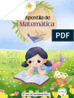 Apostila para 2º Ano Do Funadamental I