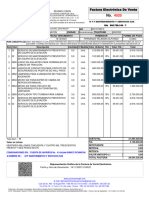 Fact 4020 - Fiscalia General de La Nacion Seccional Santander