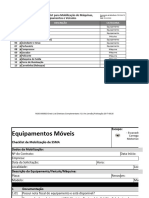 PRO-034179 - 02 - Anexo 05 - Checklist para Mobilização MEV