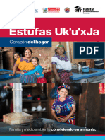 Manual Estufa Ukuxja Esp