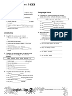 Unit 1 Standard Test B