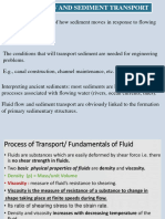 Fundamentals of Fluid Flow