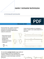 Wykład 5 2020 WM Ścinanie