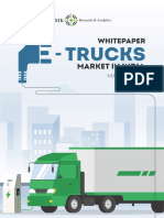 E Trucks Market in India Whitepaper Mar 2024