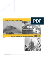 Catalogo Ulma Lista Articulos - Brio - Es