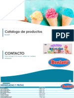 Bonlatti Catalogo de Productos