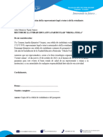 Autorización Salida PPFF