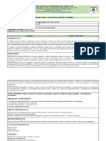 PLANO DE Curso 2020-2021 2 Ano