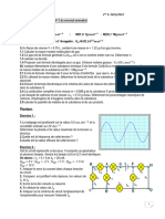 Devoir N0 2 Du Second Semestre