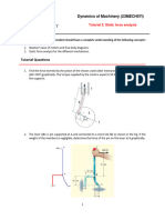 Tutorial 2 - DM