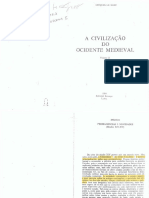 Le Goff. A Civilização Do Ocidente Medieval (p129-133)