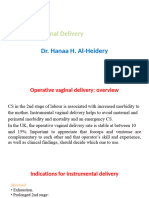 Operative Vaginal Delivery-2