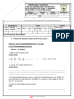 Math 6ème Seq5