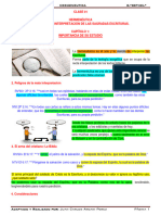 Clase 01 - Hermeneutica