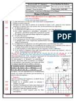 Devoir Surveillé #1 Semestre 1, 2BAC BIOF 2024-2023 - Backup