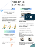 Cartilha: Fisioterapia Respiratória para Pacientes Com Distrofia Muscular