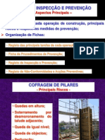 Cofragem e Betonagem