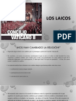 005 El Concilio Vaticano II y Los Laicos