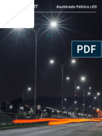 Brisa Led - Estacionamientos