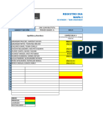 Registro Diagnostico 2024 - 1 A