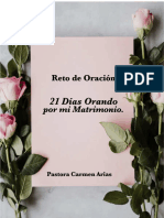 PDF 21 Dias Orando Por Mi Matrimonio Carmen Arias Compress