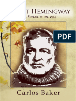 Ernest Hemingway - A História de Uma Vida