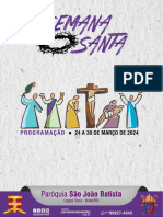 PSJB - Folder Semana Santa 2024