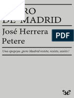 Acero de Madrid - Jose Herrera Petere