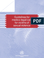 Extra 23: Guidelines Abuse - I