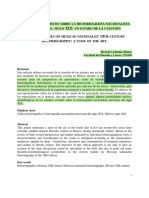 1.4 Ledesma-Historiografía Nacionalista