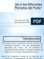 Atencion de Los Periodos Del Parto