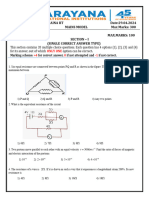 Inc-Sr-Cbse Superchaina Iit Mains QP 29.04.2024