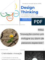 Design Thinking - Apostila