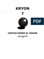 Kryon 7 Cartas Desde El Hogar