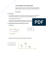 FI Cap 8 Dinámica Del Cuerpo Rígido