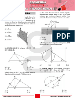 Semana 19 - Geometría