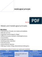 Merallurgical Process