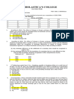 Quiz 2 Part 2 On Foreign Transactions