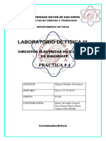 Informe 4 Lab de Fisica 3